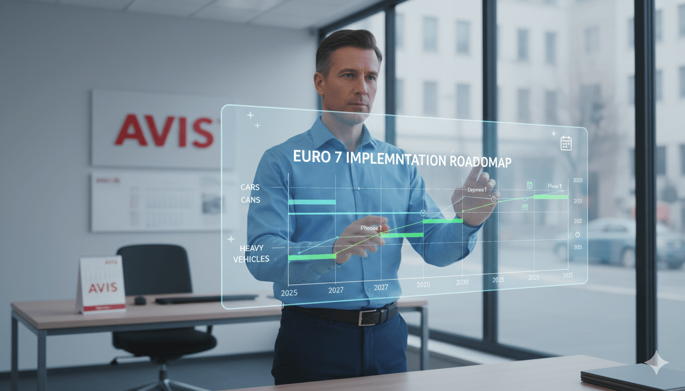 Manazer-AVIS-pozoruje-v-kancelarii-plan-zavadzania-normy-EURO7