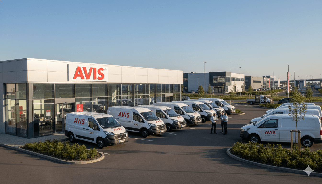 flotila-dodavok-pred-pobočkou-avis